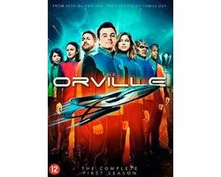 The Orville - Seizoen 1 (DVD)