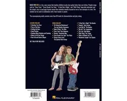 Hal Leonard - Chad Johnson: Bass For Kids