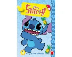 Stitch! Volume 1