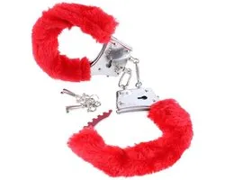 FF BEGINNERS FURRY MANCHES Rouge