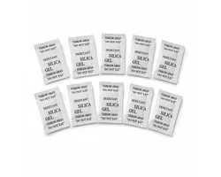 PRO-Deals - Silicagel Droogzakjes - 110 Stuks - Vocht absorberend