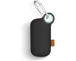 Powerbank 5000mAh – Compacte en krachtige USB & Type-C snellader met karabijnhaak - Perfect voor outdoor avonturen, reizen en dagelijks gebruik - Cadeautip - Cadeau