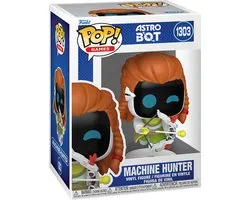 Funko Pop Games: Astro Bot- Aloy Astro Bot