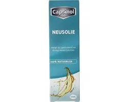 Capsinol Neusolie 20 Milliliter