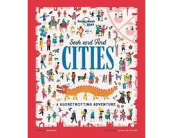 Seek and Find Cities