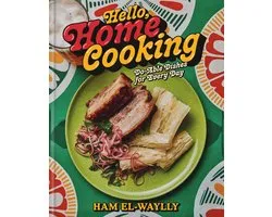 Hello, Home Cooking