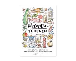 Recepten tekenen