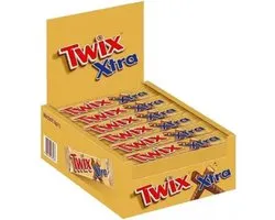 Twix Xtra (30x 75gr)