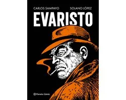 Planeta Cómic - Evaristo