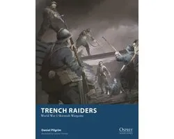 Osprey Wargames- Trench Raiders
