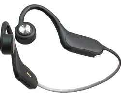 Sport Volledig Draadloze on-ear Oortjes -Bone Conduction - Sporthoofdtelefoon - Bluetooth Oortjes - Geschikt voor Apple en Android - Open Oor waterdichte oortelefoon Oortjes
