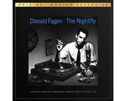 Nightfly - HQ 2LP 45rpm - 180 gram - UltraDisc One-Step Pressing