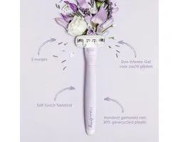 Wilkinson Intuition Hi Audrey - scheersysteem houder