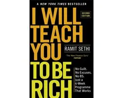 I Will Teach You To Be Rich 2nd Edition No guilt, no excuses  just a 6week programme that works