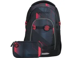 coocazoo Mate School rugzak 46 cm - 41cm (17 duim) - Stern des Südens
