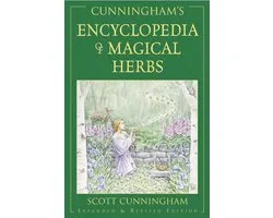 Cunninghams Encyclopedia Of Magical Herb