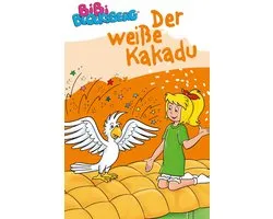 Bibi Blocksberg - Bibi Blocksberg - Der weiße Kakadu