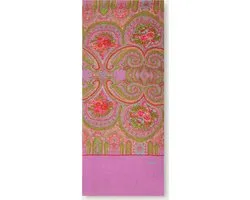 Oilily - Anotherorient woven shawl - Paars - One size