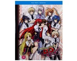 High School Dxd: Born - Season 3