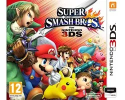 Super Smash Bros - 2DS + 3DS