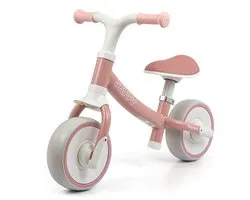 MILLY MALLY - Draisienne enfant Skippy rose