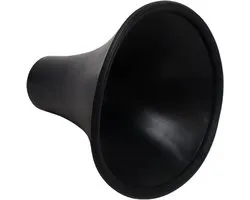 Trompterol - 140x140 mm - naafdiameter 17 mm