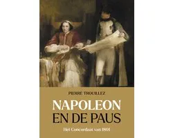 Napoleon en de paus