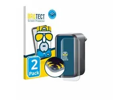 BROTECT - Screenprotector voor Anker A2697 140W - Folie Beschermfolie matte volledig dekking 2 Stuks