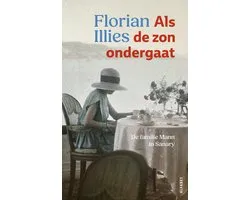 Als de zon ondergaat