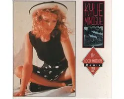 Kylie Minogue – The Loco-Motion Remix EP (3" CD Single)