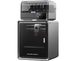Anycubic Kobra S1 V2 ACE 2 Pro Combo | Imprimante 3D 16 couleurs