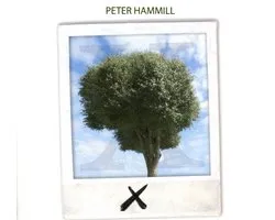 Peter Hammill - X / Ten (CD)