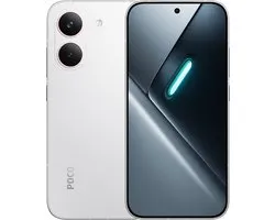 Xiaomi POCO X8 Pro - 8 GB RAM - 512 GB - Wit - Flagship Dimensity 8500-Ultra - 6500mAh batterij met 100W HyperCharge - 1.5K 120Hz ultra-helder AMOLED display