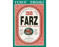 Tavasli, Y: Yavrularimiza Izahli 32 Farz