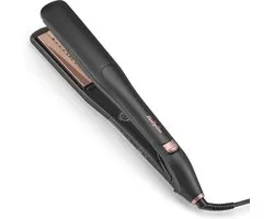 BaByliss Steam Luxe Styler Stijltang - Stoomstijltang - 36MM brede platen - Geschikt voor dun, dik of beschadigd haar