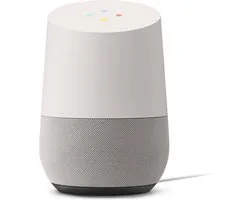 Google Home - Smart speaker - Wit - Nederlandstalig