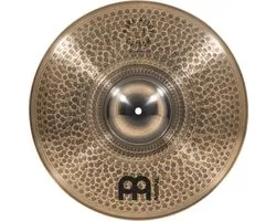 Meinl PAC17MTC Pure Alloy Custom Medium Thin Crash 17" - Cymbale crash