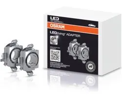 Adaptateur OSRAM pour Night Breaker H7- LED 64210DA03-1 Type de construction (ampoule de voiture) H7, Adaptateur pour Night Breaker H7- LED