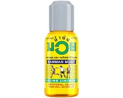 Namman Muay Boxing Liniment - Nieuwe Natuurlijke Formule - 120 ml