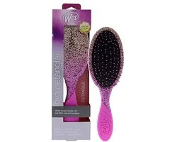 WetBrush PRO Detangler Gilded Glamour - Dazzling Bronze - Haarborstel - Professionele Ontwarrende Borstel - Geschikt Voor Nat En Droog Haar - Vermindert Haarbreuk - Ultra Zachte IntelliFlex® Borstelharen - Voor Elk Haartype - Luxe Metallic Design