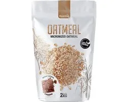 Quamtrax Nutrition Instant Oatmeal - Brownie