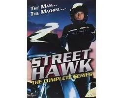 Street Hawk: The Complete Series (Import)