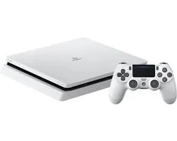 Sony PlayStation 4 500 GB Slim Console + Voucher That's You! - PS4 Wit