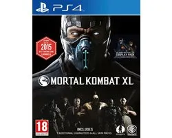 Mortal Kombat XL - PS4