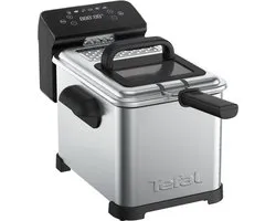 Tefal Family Pro FR507D - Koude zone Friteuse - 4 L - 2400W - Anti-geurfilter
