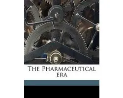 The Pharmaceutical era Volume 31