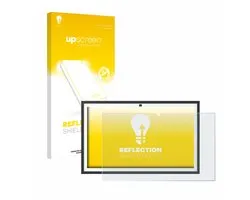 upscreen - Protection d'écran pour Echo Show 21 - Film de protection mat antireflet