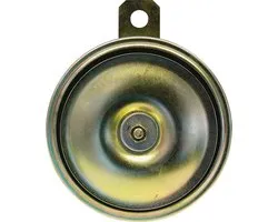 Carpoint Claxon Toeter 12V 102dB ø90mm - Eentonige hoorn
