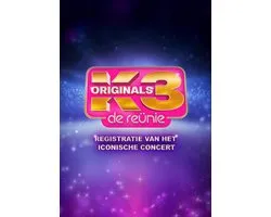 K3 - K3 Originals: De Reünie Live (DVD)