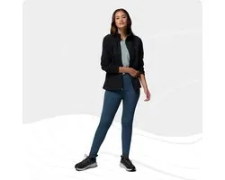 Veste d'extérieur Columbia Fast Trek � II Jacket Femmes - Taille XS